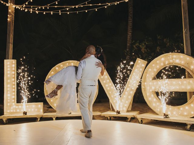 Randy and Clarissa&apos;s Wedding in Punta Cana, Dominican Republic 76