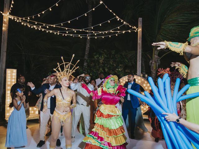 Randy and Clarissa&apos;s Wedding in Punta Cana, Dominican Republic 78