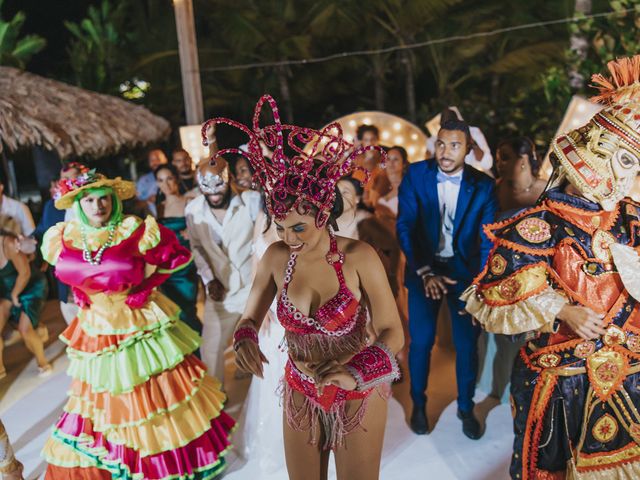 Randy and Clarissa&apos;s Wedding in Punta Cana, Dominican Republic 79