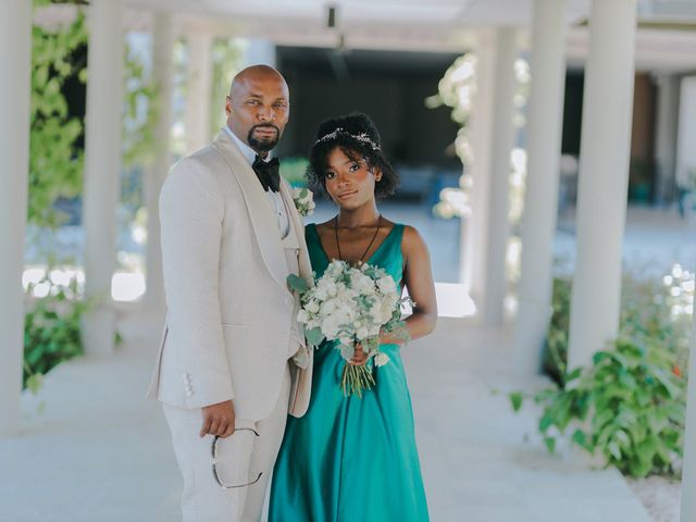 Markeith and Kimmah&apos;s Wedding in Punta Cana, Dominican Republic 20