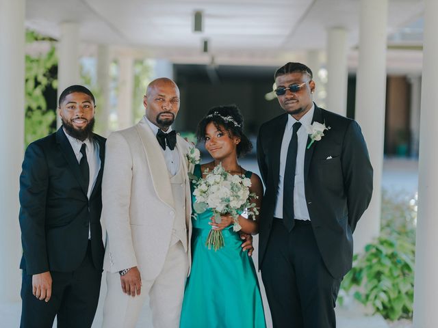 Markeith and Kimmah&apos;s Wedding in Punta Cana, Dominican Republic 21