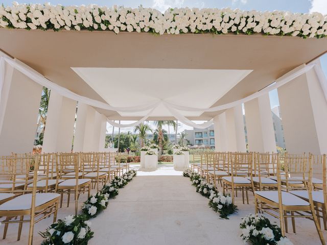 Markeith and Kimmah&apos;s Wedding in Punta Cana, Dominican Republic 23