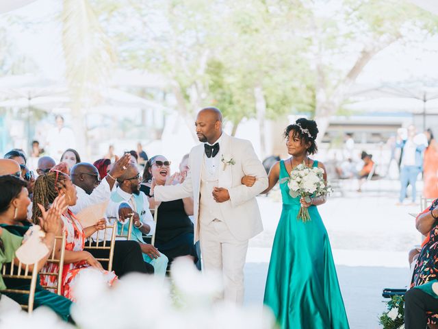 Markeith and Kimmah&apos;s Wedding in Punta Cana, Dominican Republic 26