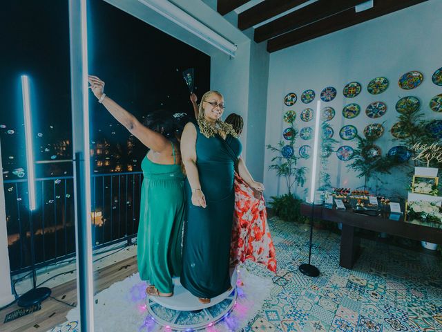 Markeith and Kimmah&apos;s Wedding in Punta Cana, Dominican Republic 56