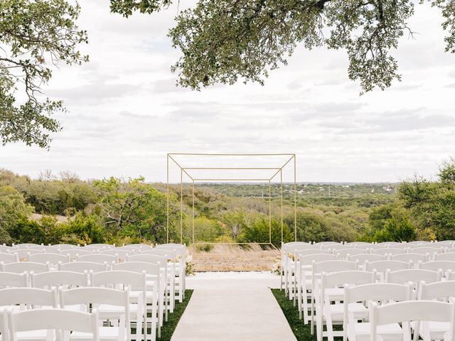 Bobby and Trinity&apos;s Wedding in Johnson City, Texas 8