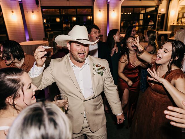 Bobby and Trinity&apos;s Wedding in Johnson City, Texas 38