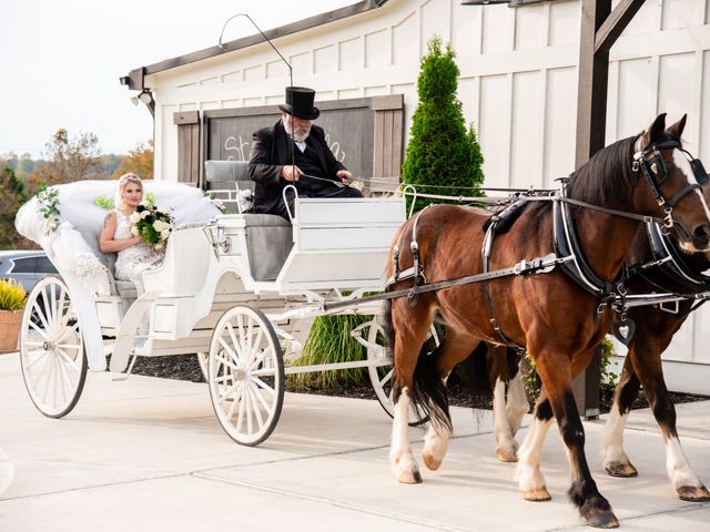 Steven and Kayla&apos;s Wedding in Dawsonville, Georgia 28