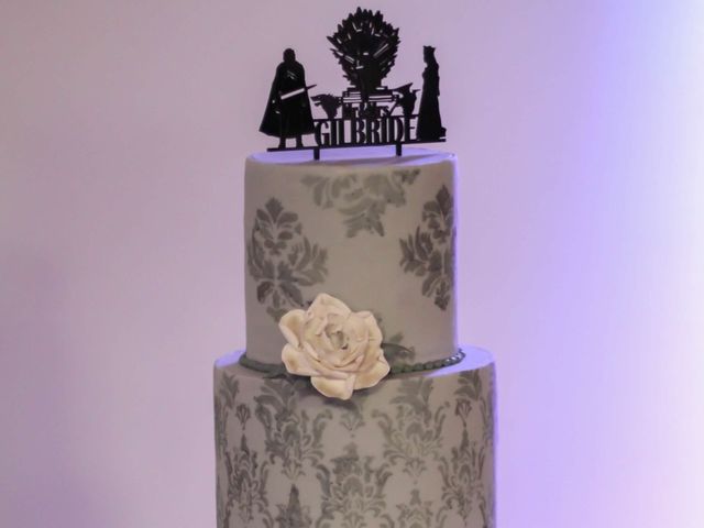 Cathy and Mike's Wedding in Midlothian, Texas 4