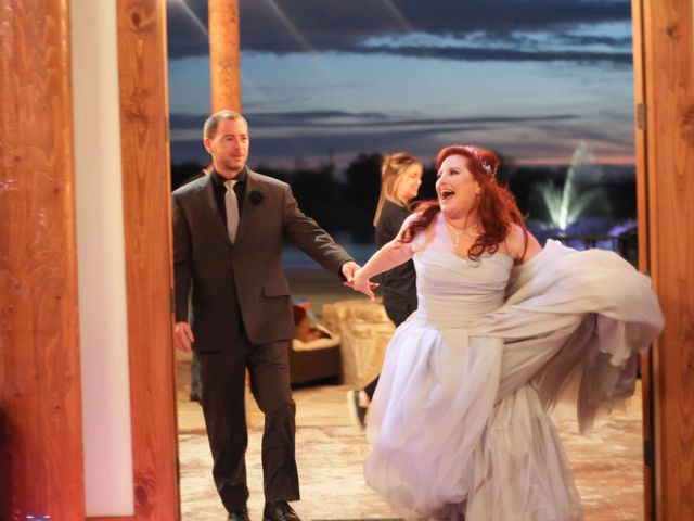 Cathy and Mike's Wedding in Midlothian, Texas 1