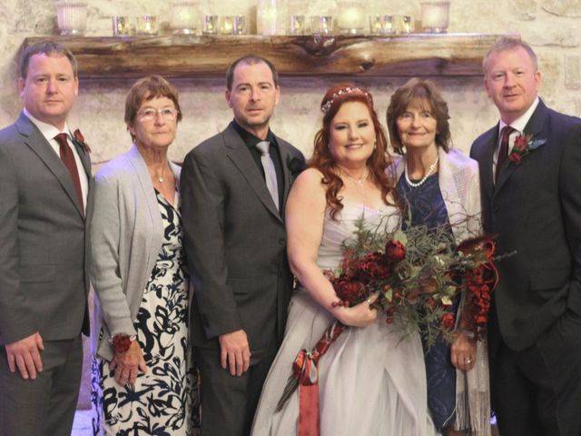 Cathy and Mike's Wedding in Midlothian, Texas 10