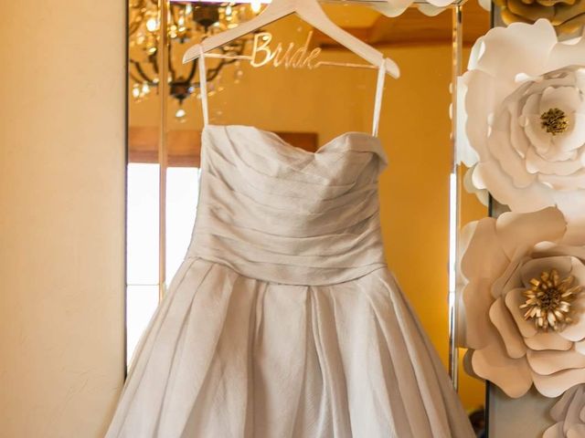 Cathy and Mike's Wedding in Midlothian, Texas 12