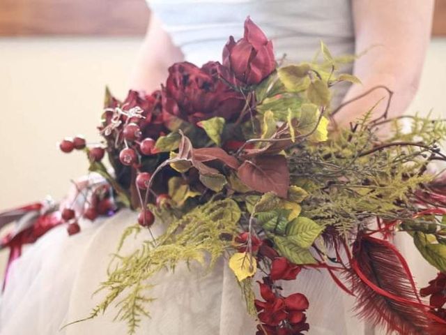 Cathy and Mike's Wedding in Midlothian, Texas 13