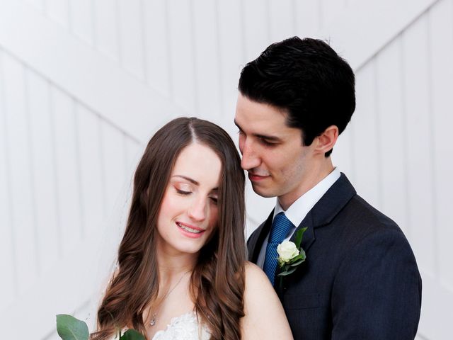 Christian and Maria&apos;s Wedding in Washington, District of Columbia 21