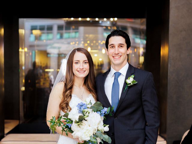 Christian and Maria&apos;s Wedding in Washington, District of Columbia 46