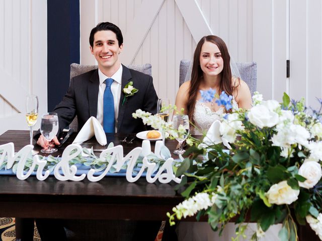 Christian and Maria&apos;s Wedding in Washington, District of Columbia 65