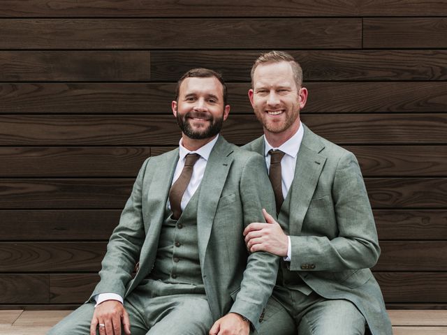 Connor and Chris's Wedding in Chicago, Illinois 2