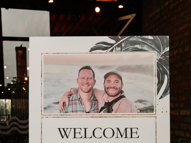 Connor and Chris's Wedding in Chicago, Illinois 4