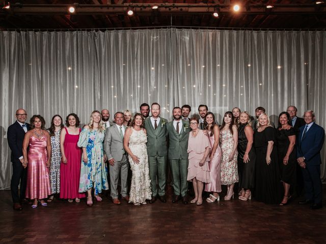 Connor and Chris&apos;s Wedding in Chicago, Illinois 5