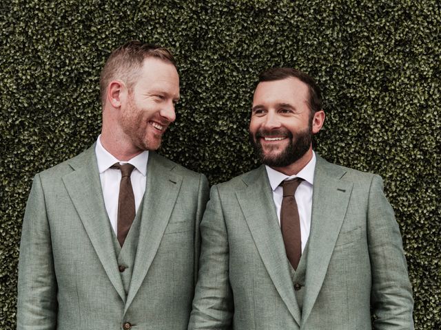 Connor and Chris's Wedding in Chicago, Illinois 9