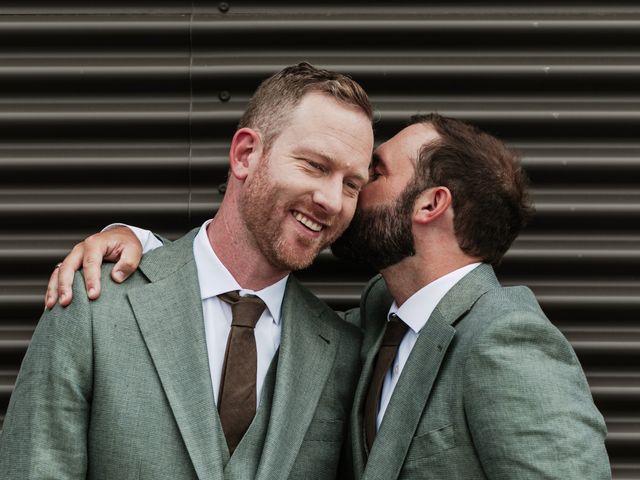 Connor and Chris's Wedding in Chicago, Illinois 13