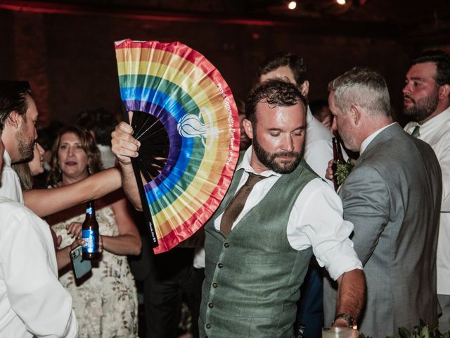 Connor and Chris's Wedding in Chicago, Illinois 17
