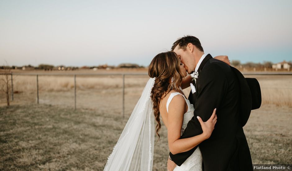 Russell and Brynna's Wedding in Lubbock, Texas