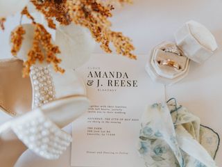 Reese &amp; Amanda&apos;s wedding 2
