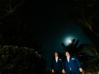 Kevin &amp; Brian&apos;s wedding 2