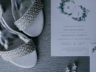 Randi &amp; John&apos;s wedding 1