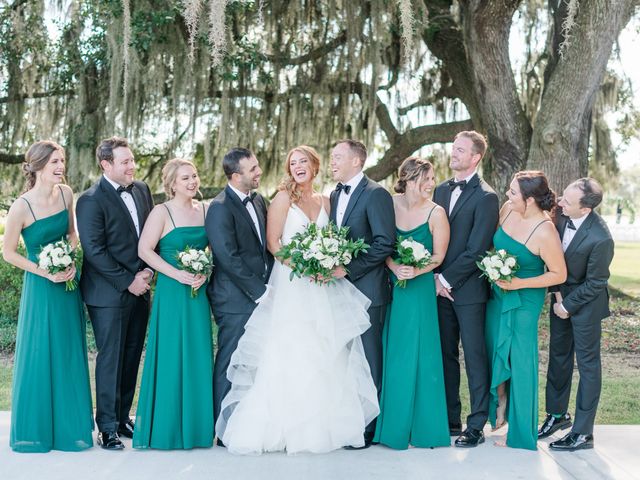 Andrew and Kelsey&apos;s Wedding in Jacksonville, Florida 31