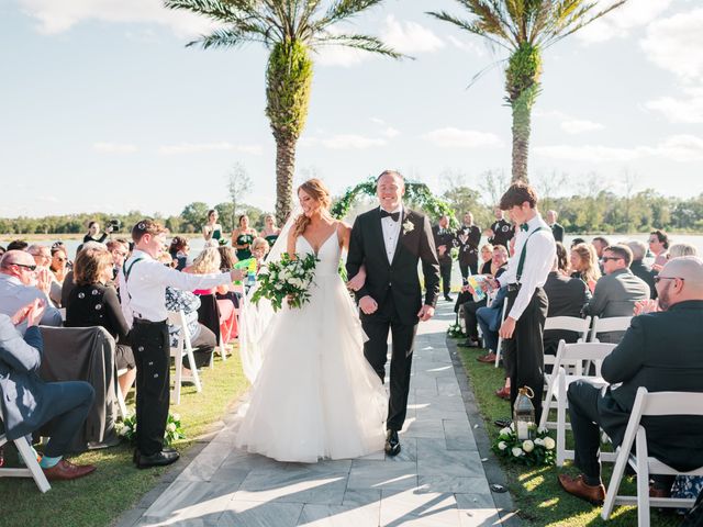 Andrew and Kelsey&apos;s Wedding in Jacksonville, Florida 63