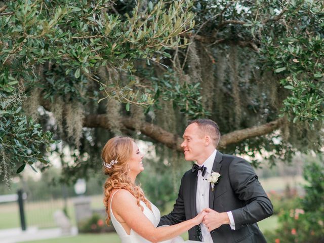 Andrew and Kelsey&apos;s Wedding in Jacksonville, Florida 77
