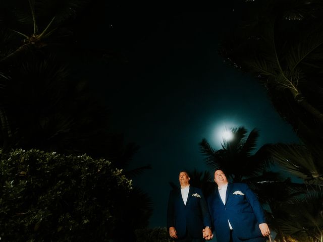 Brian and Kevin&apos;s Wedding in Oranjestad, Aruba 1