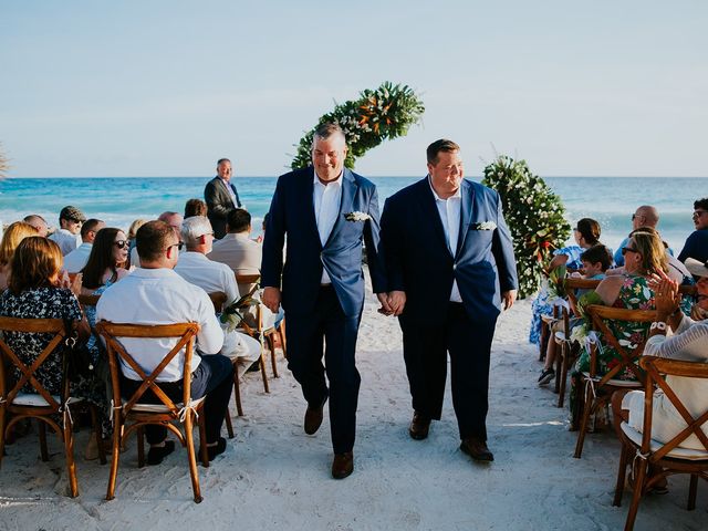 Brian and Kevin&apos;s Wedding in Oranjestad, Aruba 6