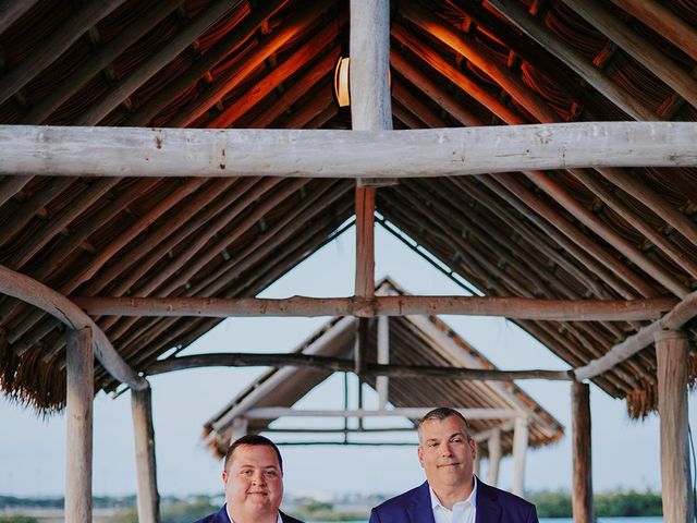 Brian and Kevin&apos;s Wedding in Oranjestad, Aruba 9