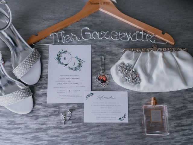 John and Randi&apos;s Wedding in Kenilworth, New Jersey 4