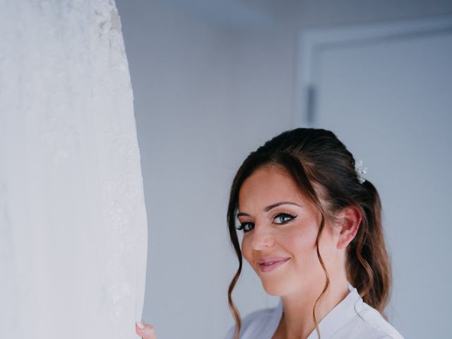 John and Randi&apos;s Wedding in Kenilworth, New Jersey 6