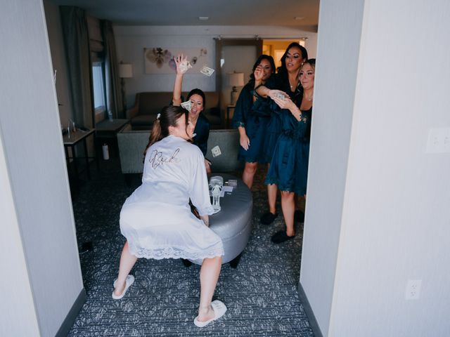John and Randi&apos;s Wedding in Kenilworth, New Jersey 11