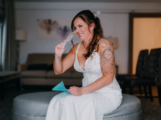 John and Randi&apos;s Wedding in Kenilworth, New Jersey 13