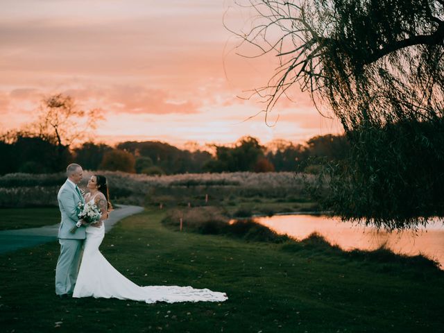 John and Randi&apos;s Wedding in Kenilworth, New Jersey 18