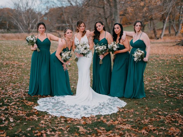 John and Randi&apos;s Wedding in Kenilworth, New Jersey 21