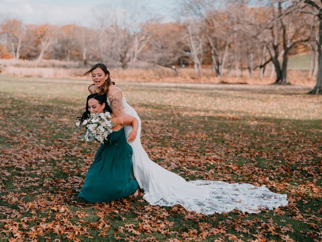 John and Randi&apos;s Wedding in Kenilworth, New Jersey 22