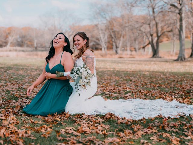 John and Randi&apos;s Wedding in Kenilworth, New Jersey 23