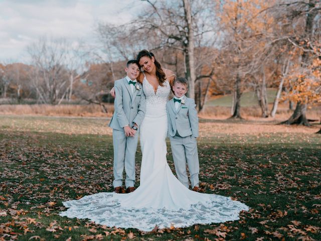 John and Randi&apos;s Wedding in Kenilworth, New Jersey 25