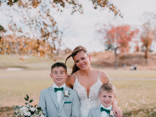 John and Randi&apos;s Wedding in Kenilworth, New Jersey 27
