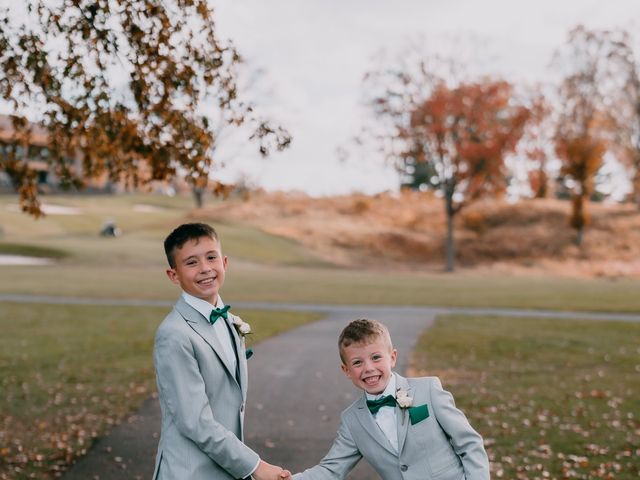 John and Randi&apos;s Wedding in Kenilworth, New Jersey 29