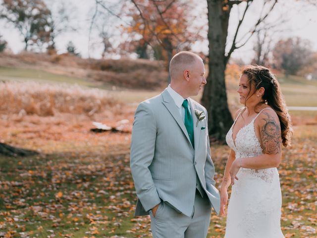 John and Randi&apos;s Wedding in Kenilworth, New Jersey 30