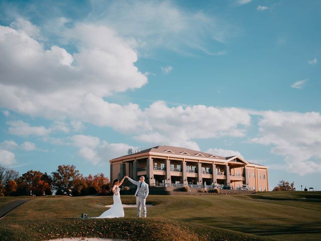 John and Randi&apos;s Wedding in Kenilworth, New Jersey 33