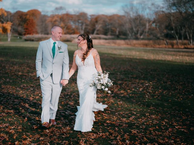 John and Randi&apos;s Wedding in Kenilworth, New Jersey 34