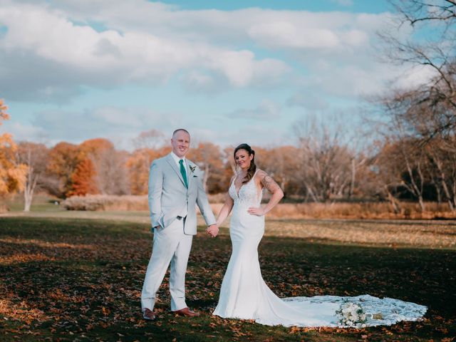 John and Randi&apos;s Wedding in Kenilworth, New Jersey 35